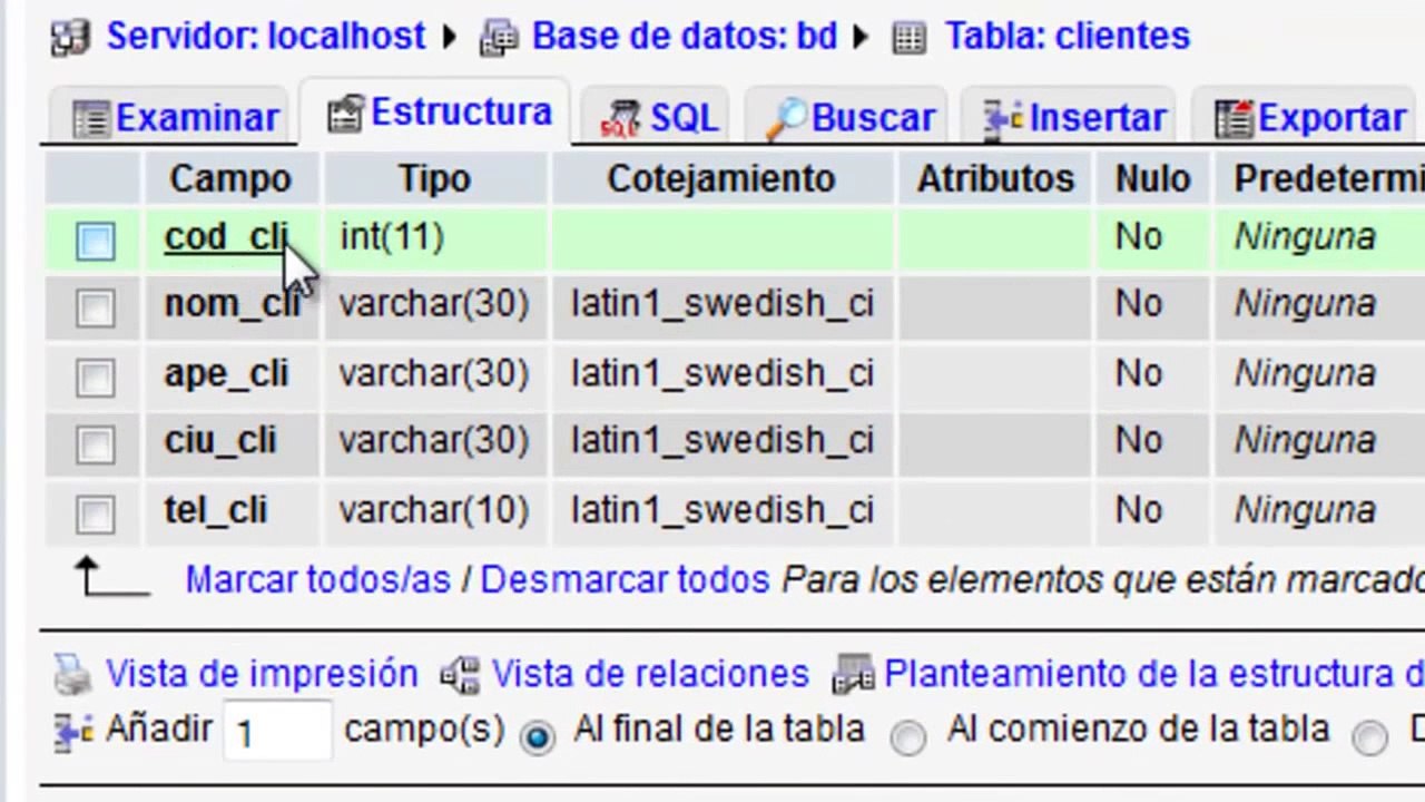 Netbeans_Guardar_datos_a_MySql_Java_Video_2