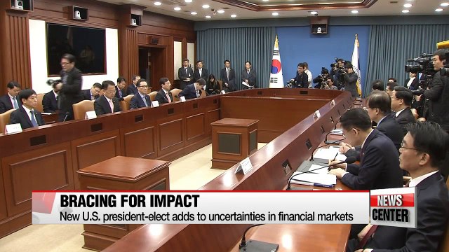 Financial authorities vow to act to stabilize markets