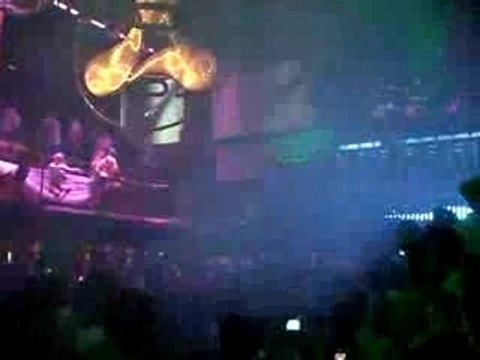 Soirée Cream @ Amnésia - Ibiza / Trip & Teuf