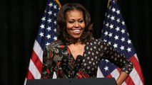 Michelle Obama'ya '2020'de Aday Ol' Çağrısı