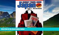 Big Deals  Japan: A Budget Travel Guide  Best Seller Books Most Wanted