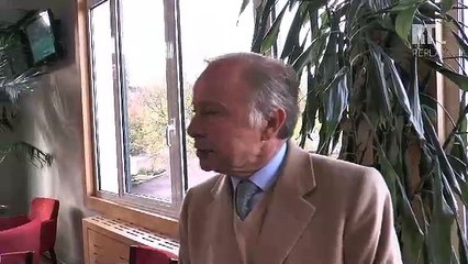 Freddy Head présente Mais Si, le 3 dans le Prix des Haras