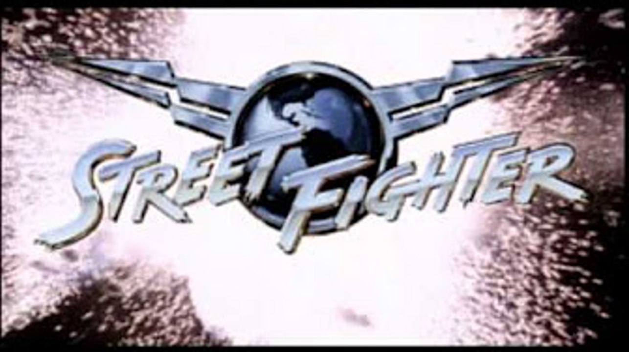 Street Fighter׃ The Movie - Trailer 1994 (Van Damme Video Game Adaptation)