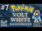 Pokémon Volt White Randomizer Semi-Nuzlocke #7: Điềm :v