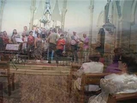 Chant choral à Cazeneuve-Montaut
