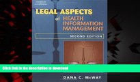 liberty book  Legal Aspects of Health Information Management (Health Information Management