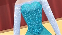 Frozen Elsa Cancion GOOD FEELING Videos para niños y canciones Infantiles [El reino de Frozen]