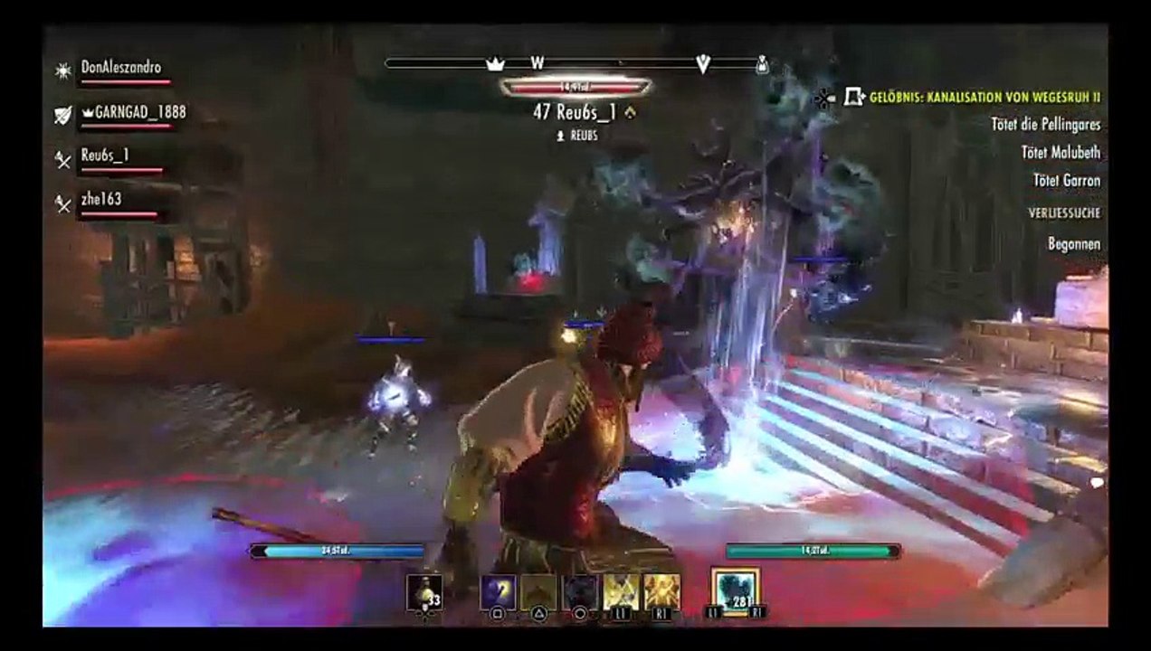 DonAleszandro's TESO Kanal : ««-Handelsheiler durch die Dailys-»» (346)