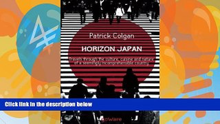 Books to Read  Horizon Japan. Travels through the culture, cuisine and nature of a seemingly