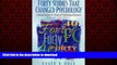 Buy books  Forty Studies That Changed Psychology: Explorations into the History of Psychological