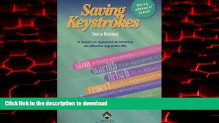 Buy books  Saving Keystrokes online for ipad