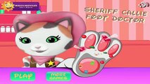 Sheriff Callie - Sheriff Callie Foot Doctor