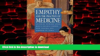 Buy books  Empathy and the Practice of Medicine: Beyond Pills and the Scalpel