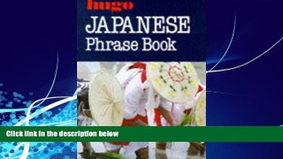 Books to Read  Japanese Phrase Book (Hugo s Phrase Book)  Best Seller Books Best Seller