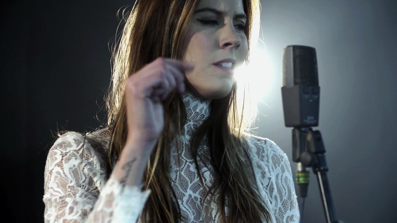 Mike Posner – I Took A Pill In Ibiza - (Cover by Fanny Leeb) - Covers