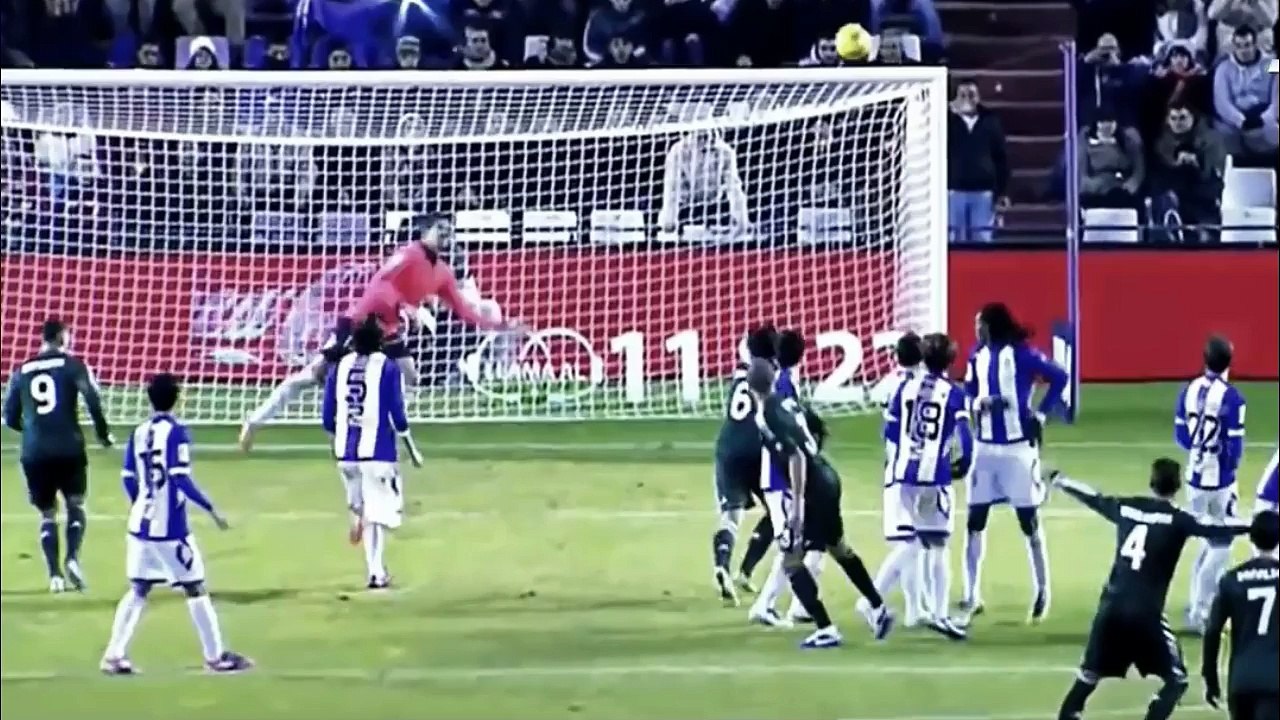 Mesut Ozil skills and goals