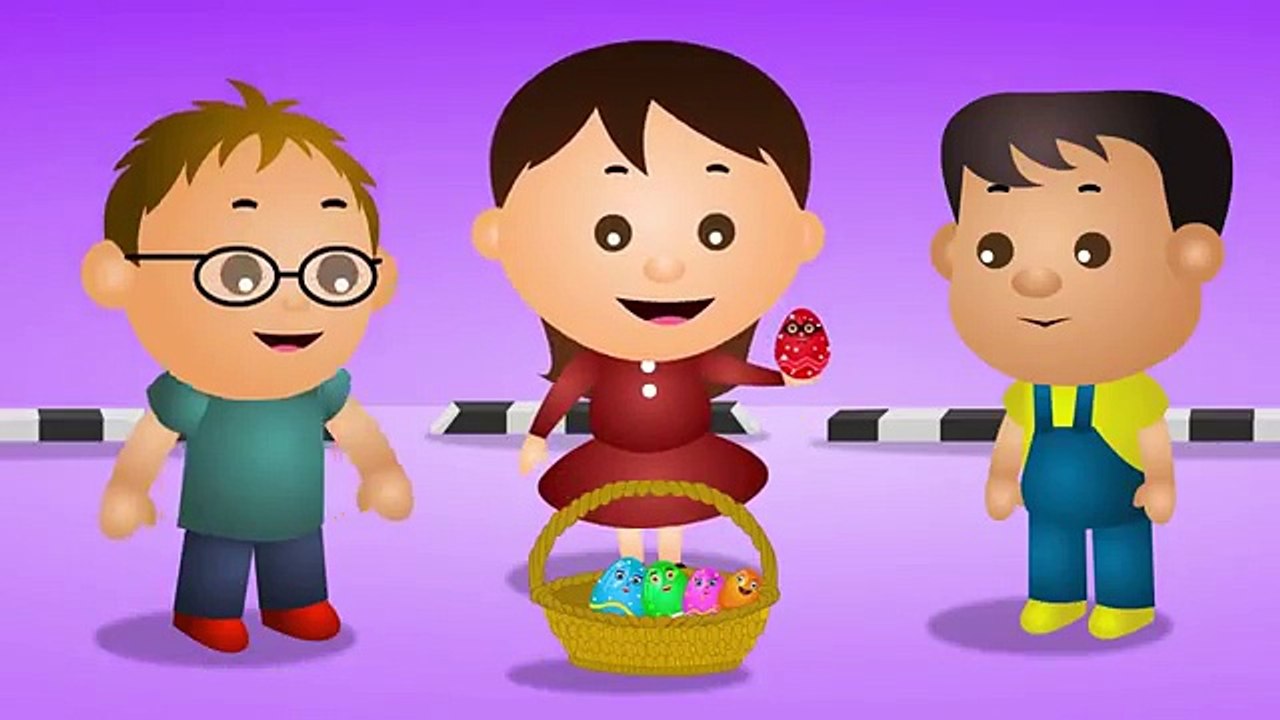 Surprise Eggs Gorilla Toys Finger Family Songs | Finger Family Nursery Rhymes