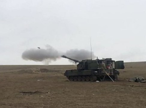 92 DEAŞ hedefi vuruldu, 2 terörist etkisiz hale getirildi