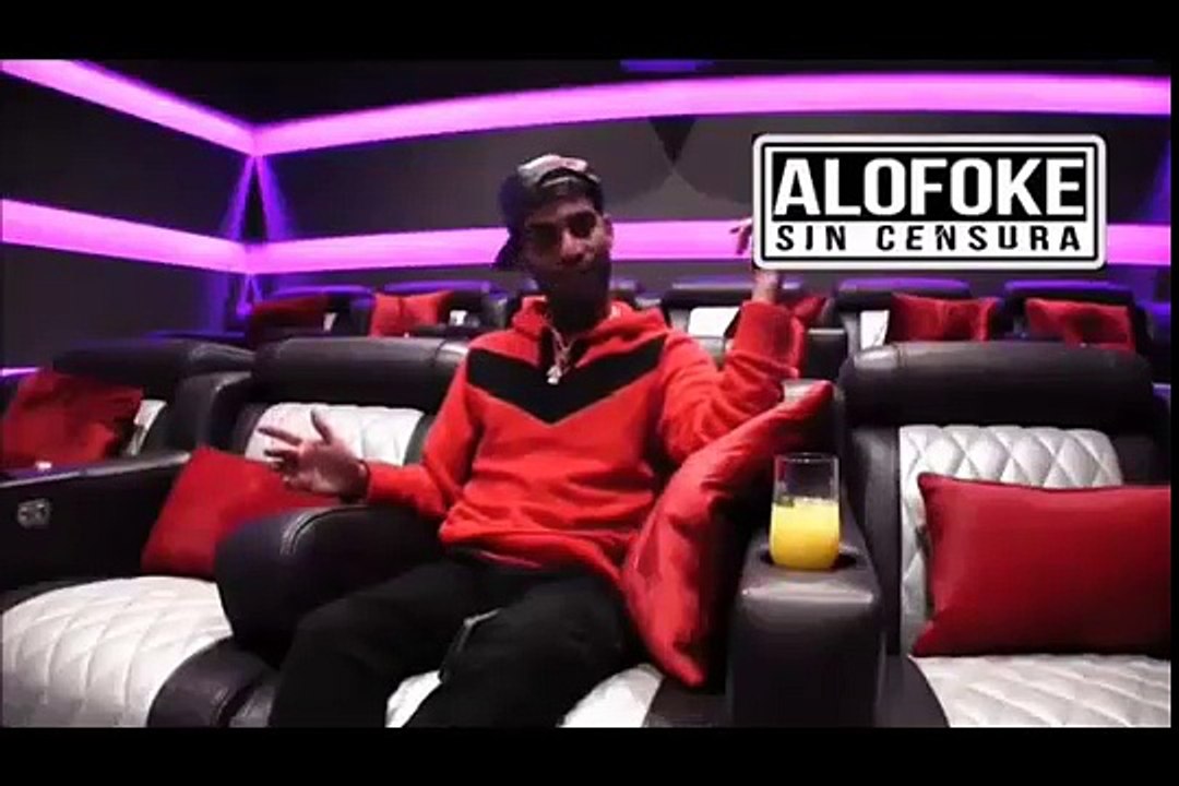 Arcangel arremete de mala manera contra el lapiz