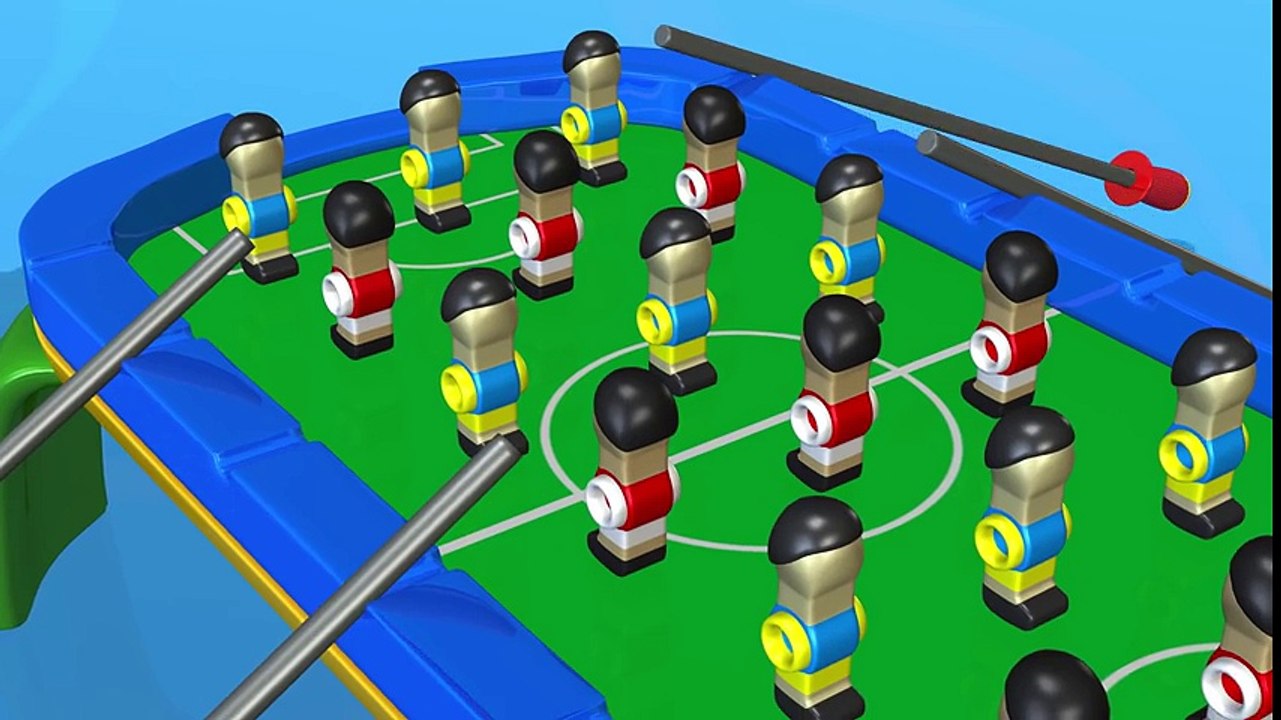 Giocattoli TuTiTu   calcio balilla