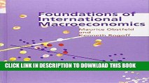 [PDF] Foundations of International Macroeconomics (MIT Press) Full Collection