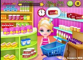 Baby Barbie Game Movie - Baby Barbie Cake Surprise - Barbie Baby Games - Dora the Explorer