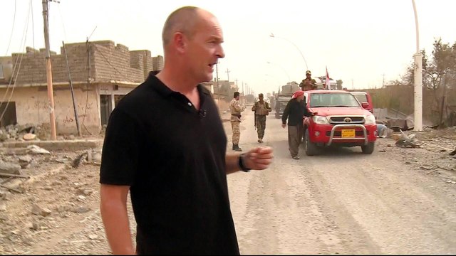 Battle for Mosul: Peshmerga say Bashiqa ‘cleared’ of ISIL