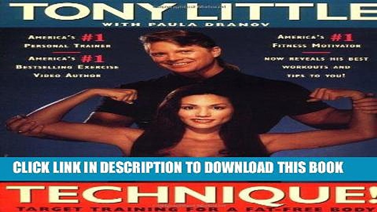 [PDF] Technique: Target Training for a Fat-Free Body Popular Online