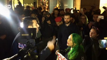 Eleição de Trump gera protestos nos EUA