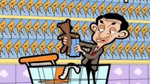 Mr Bean Cartoon Full Episodes #3 Mr Bean the Animated Series New Collection 2016