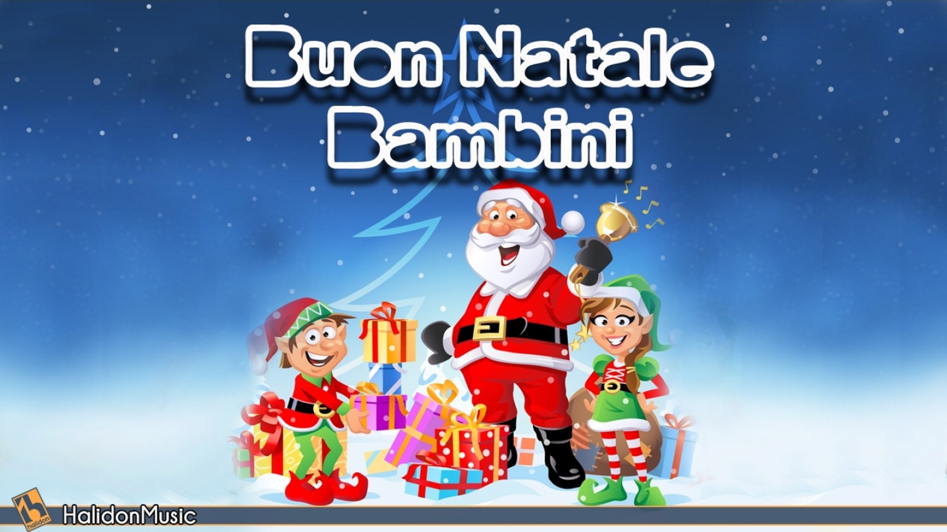 Buon Natale Bambini.Atmosfere Natalizie Buon Natale Bambini Merry Christmas Kids Video Dailymotion