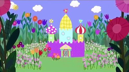 Ben And Hollys Little Kingdom A very Important Person Episode 43 Season 2