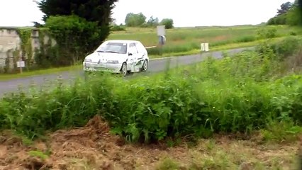 rallye de la vallee du cher 2016 compilation