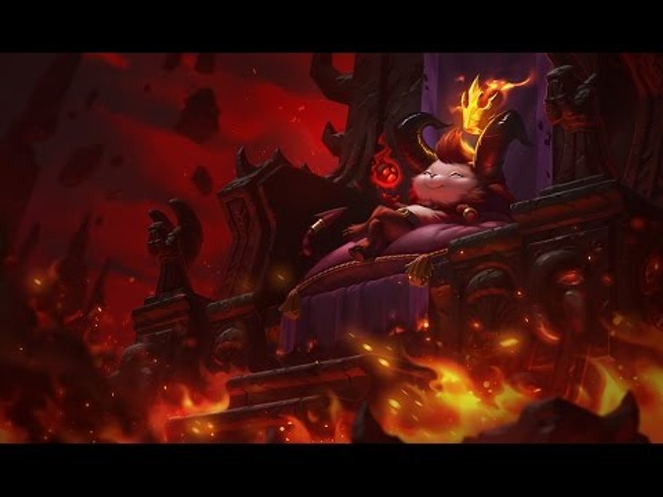 [LMHT] Giới thiệu skin Teemo Tiểu Quỷ - Little Devil Teemo