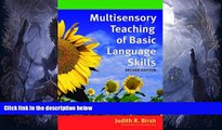 Free [PDF] Downlaod  Multisensory Teaching Of Basic Language Skills, 2nd Edition READ ONLINE