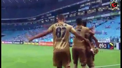 Descargar video: Grêmio 0 x 3 Sport GOLS - Brasileirão Série A 2016