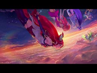 Endless Starlight -  Há hốc mồm vì ca khúc dành cho LMHT Nhật còn chất hơn cả Riot Games