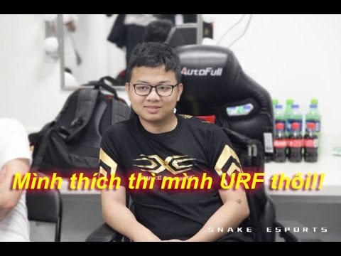 Những pha xử lý đẳng cấp của SofM khi quẩy URF tại máy chủ Hàn