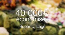 SUPER U LEGE - Ça suffit le gâchis