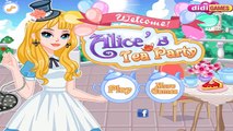 Alices Tea Party | Best Game for Little Kids - Baby Games To Play