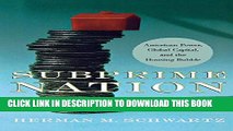 [PDF] Subprime Nation: American Power, Global Capital, and the Housing Bubble (Cornell Studies in