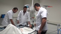 Şanlıurfa'da Kanser Hastası 3 Kadın, Ameliyatla Sağlığına Kavuştu