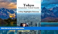 Books to Read  Tokyo Travel Guide - 3-Day Highlights Itinerary  Best Seller Books Most Wanted