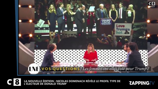 Donald Trump président : Le portrait-robot de ses électeurs dévoilé (Vidéo)