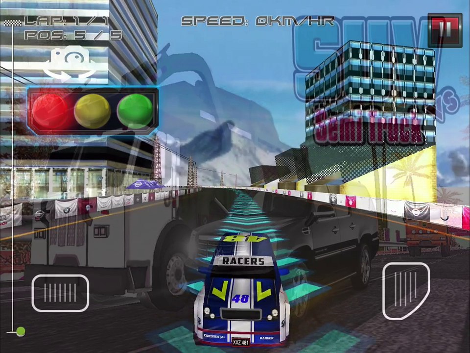 Off Road 4x4 Mountain Driving - Monster Trucks & Heavy SUV Jeeps Drive