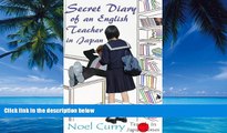 Books to Read  The Secret Diary of an English Teacher (ALT) in Tokyo Japan (Travels In Japan Book