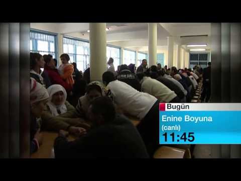 Enine Boyuna Yeni Bölüm (2 Şubat 2013)