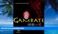 Big Deals  Gambate (Spanish Edition)  Full Ebooks Most Wanted