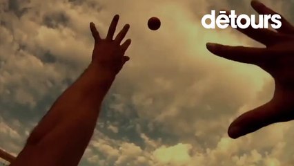 Bossaball : sport monté sur ressorts - Détours