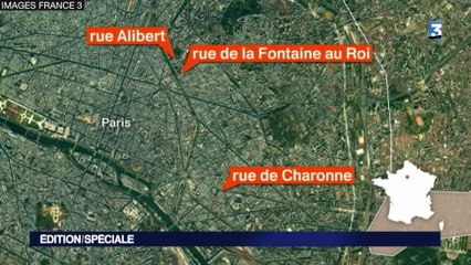 Attentats du 13 novembre : retour sur une soirée tragique